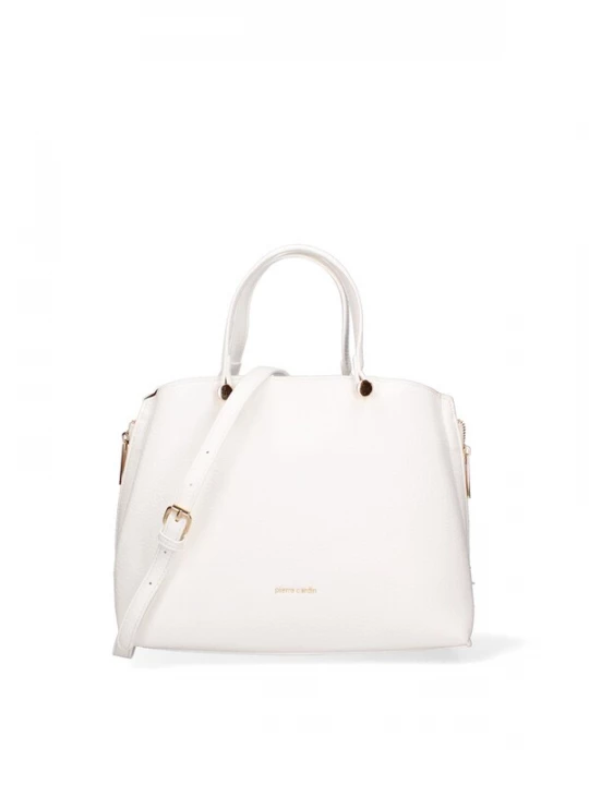 Foto van product PIERRE CARDIN Handtas wit