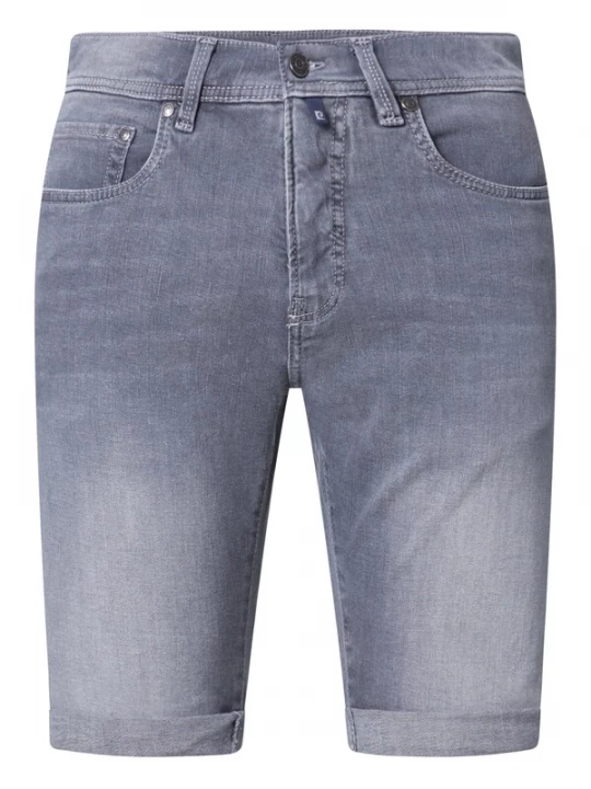 Foto van product PIERRE CARDIN Jeans 'Sisteron' grey denim
