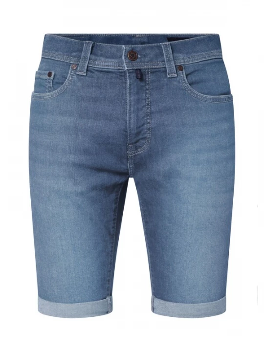 Foto van product PIERRE CARDIN Jeans 'Sisteron' lichtblauw