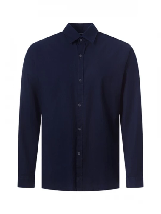 Foto van product PIERRE CARDIN Overhemd donkerblauw