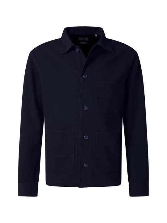 Foto van product PIERRE CARDIN Overhemd donkerblauw
