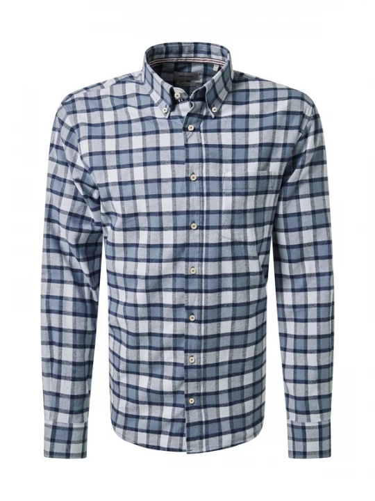 Foto van product PIERRE CARDIN Overhemd donkerblauw