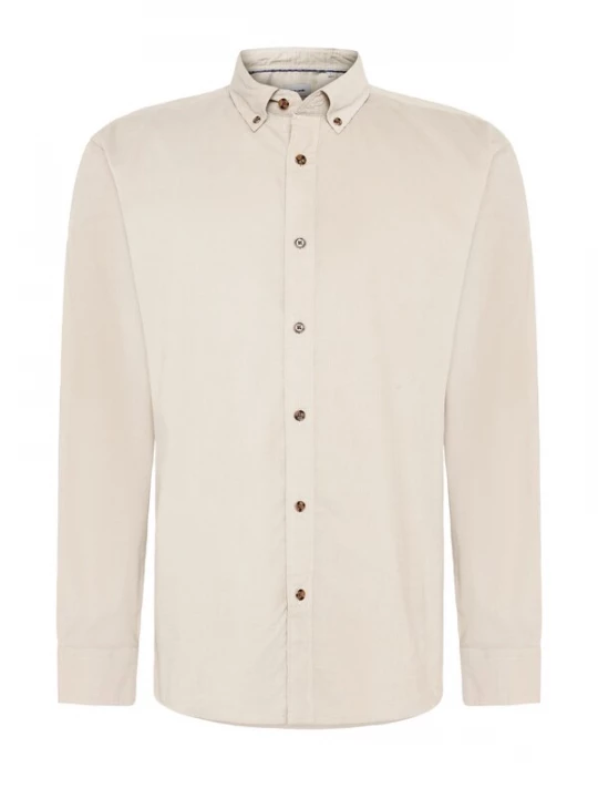 Foto van product PIERRE CARDIN Overhemd offwhite