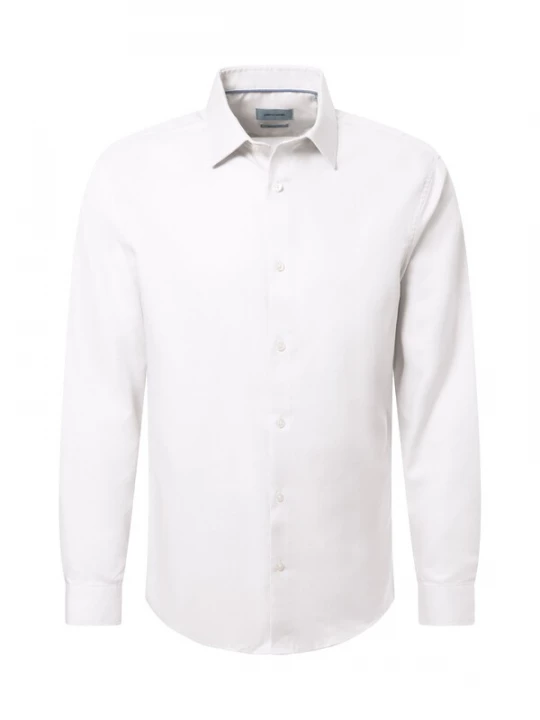 Foto van product PIERRE CARDIN Overhemd wit