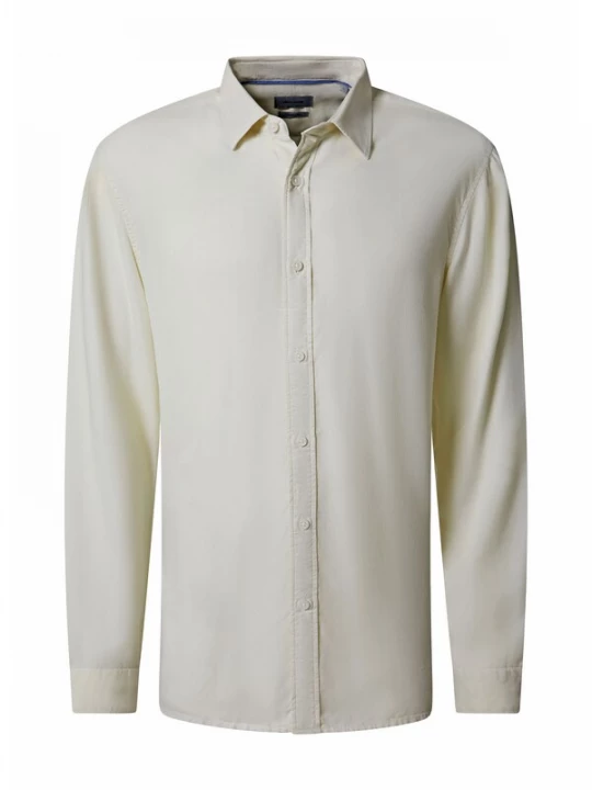 Foto van product PIERRE CARDIN Overhemd wit