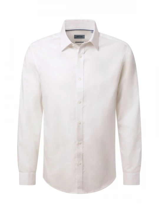 Foto van product PIERRE CARDIN Overhemd wit