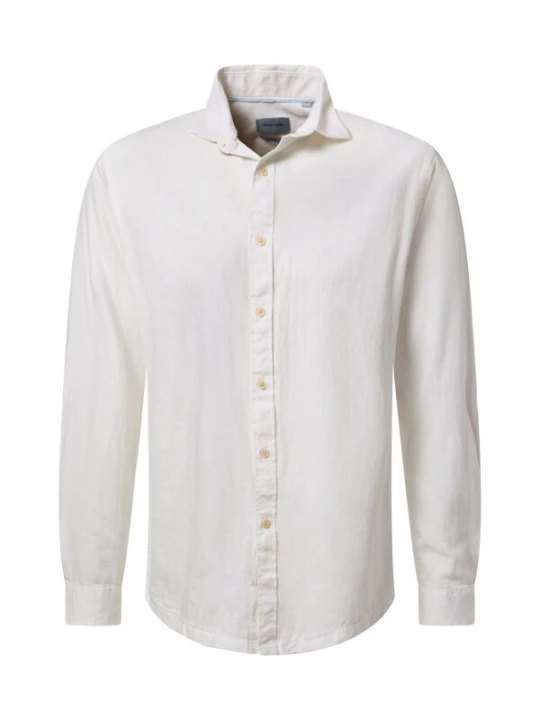Foto van product PIERRE CARDIN Overhemd wit