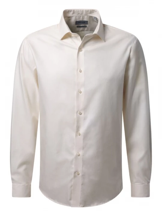 Foto van product PIERRE CARDIN Overhemd wit