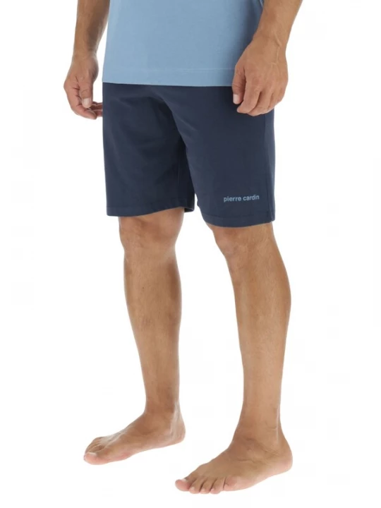 Foto van product PIERRE CARDIN Pyjama kort donkerblauw