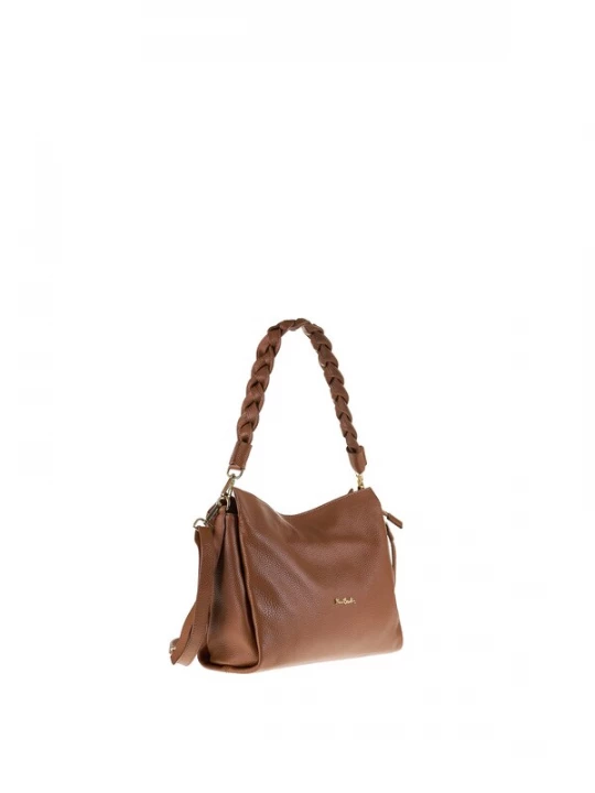 Foto van product PIERRE CARDIN Schoudertas 'Aurelia Elite' cognac