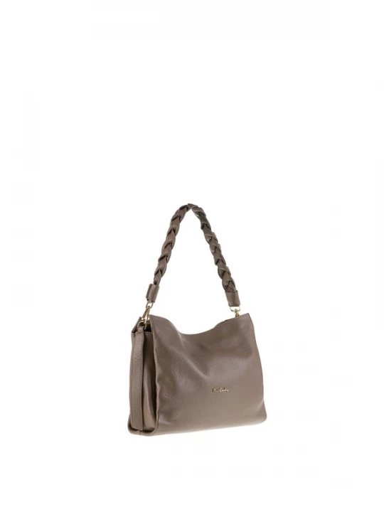 Foto van product PIERRE CARDIN Schoudertas 'Aurelia Elite' taupe