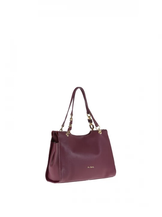 Foto van product PIERRE CARDIN Schoudertas bordeaux