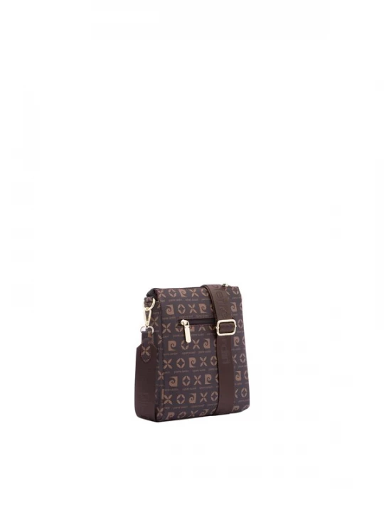 Foto van product PIERRE CARDIN Schoudertas bruin / chocoladebruin