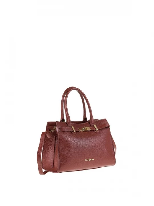 Foto van product PIERRE CARDIN Schoudertas bruin / goud