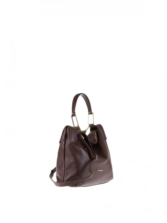 Foto van product PIERRE CARDIN Schoudertas chocoladebruin