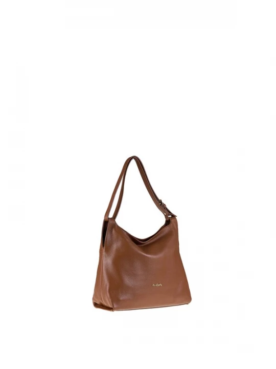 Foto van product PIERRE CARDIN Schoudertas 'Divina' cognac