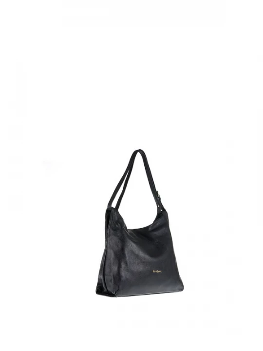 Foto van product PIERRE CARDIN Schoudertas 'Divina' goud / zwart