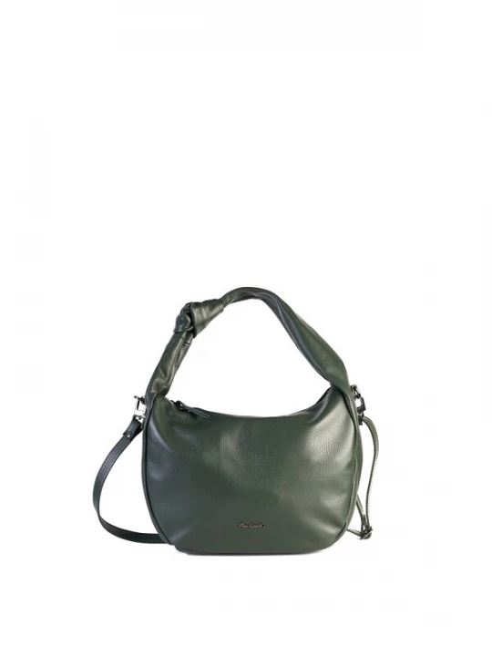 Foto van product PIERRE CARDIN Schoudertas groen