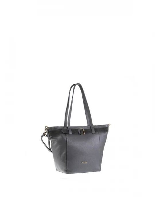 Foto van product PIERRE CARDIN Schoudertas rookgrijs