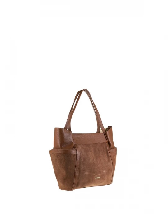 Foto van product PIERRE CARDIN Schoudertas 'Sereia' cognac