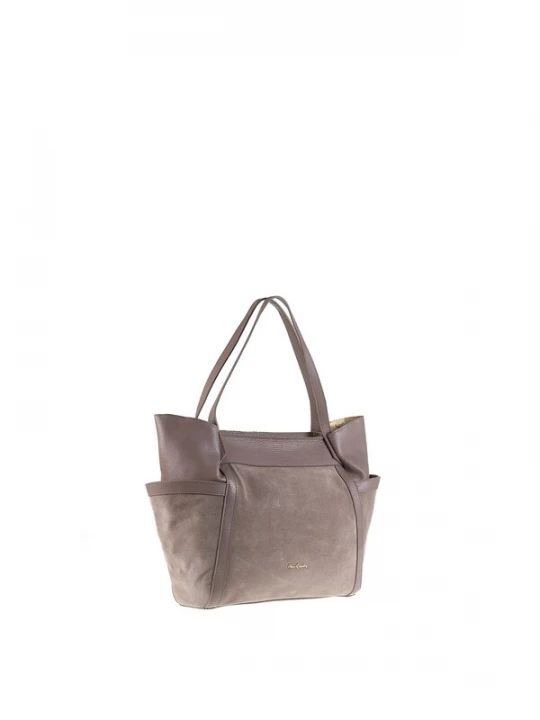 Foto van product PIERRE CARDIN Schoudertas 'Sereia' taupe
