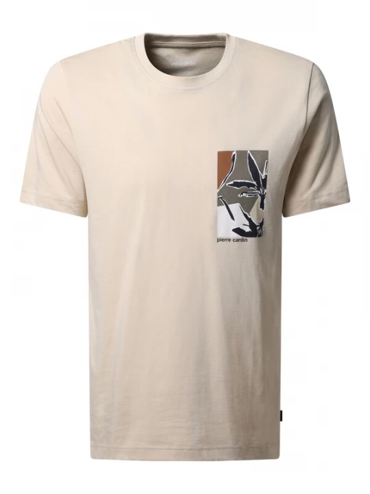 Foto van product PIERRE CARDIN Shirt beige