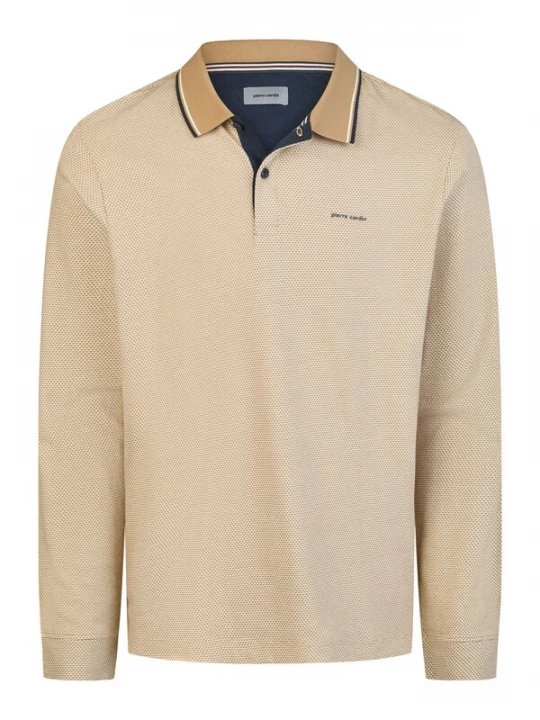 Foto van product PIERRE CARDIN Shirt beige