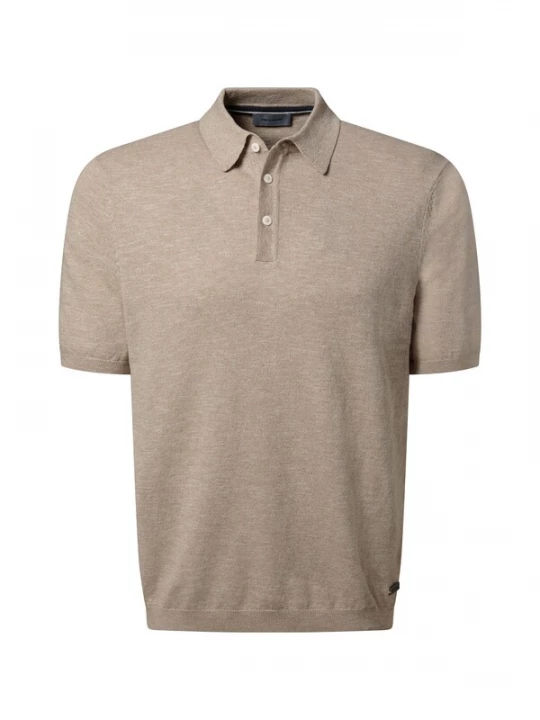 Foto van product PIERRE CARDIN Shirt beige