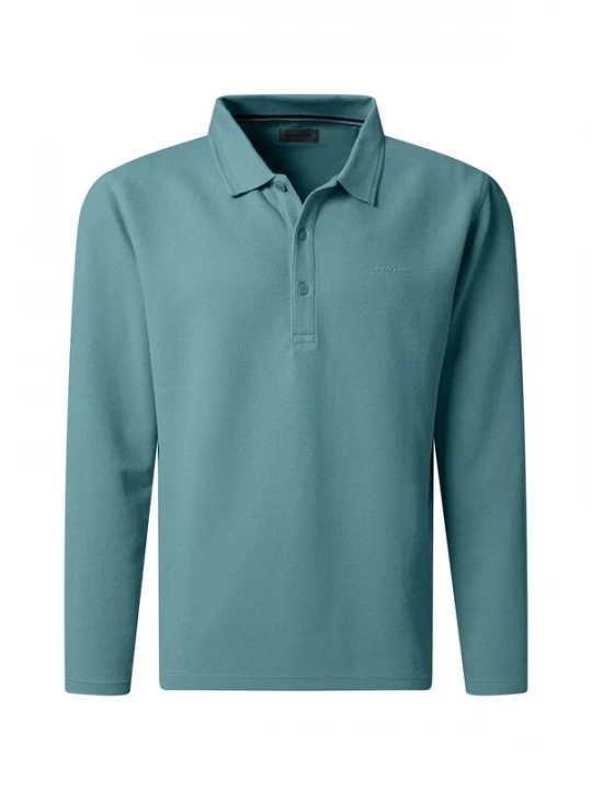 Foto van product PIERRE CARDIN Shirt blauw