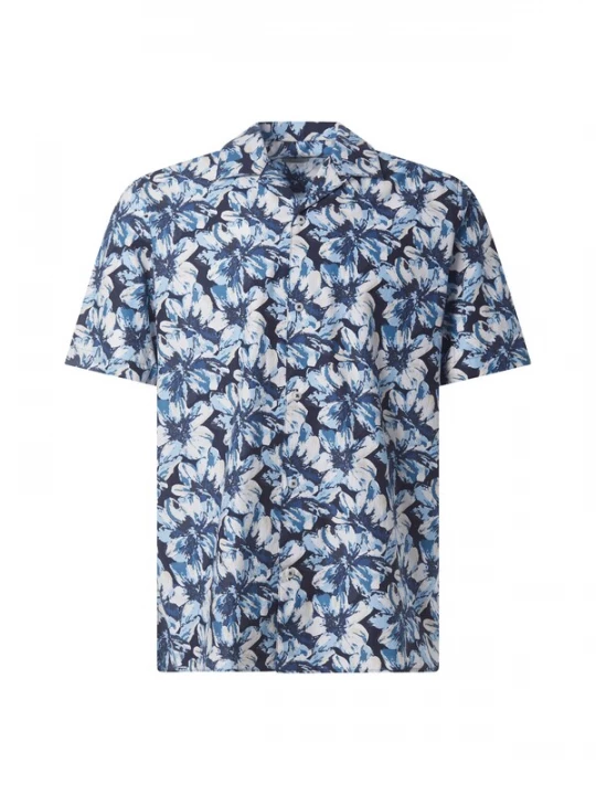 Foto van product PIERRE CARDIN Shirt blauw