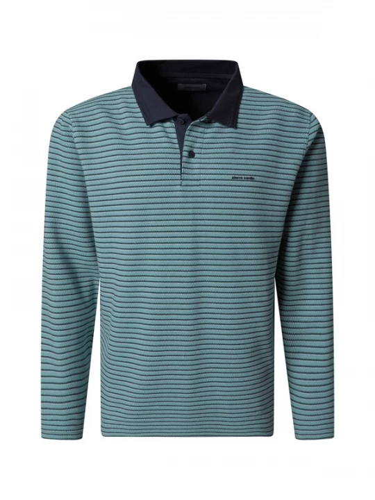 Foto van product PIERRE CARDIN Shirt blauw
