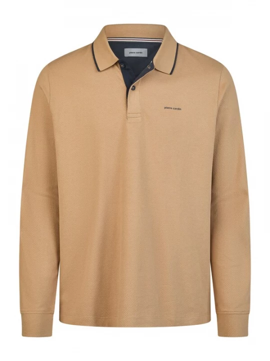 Foto van product PIERRE CARDIN Shirt camel