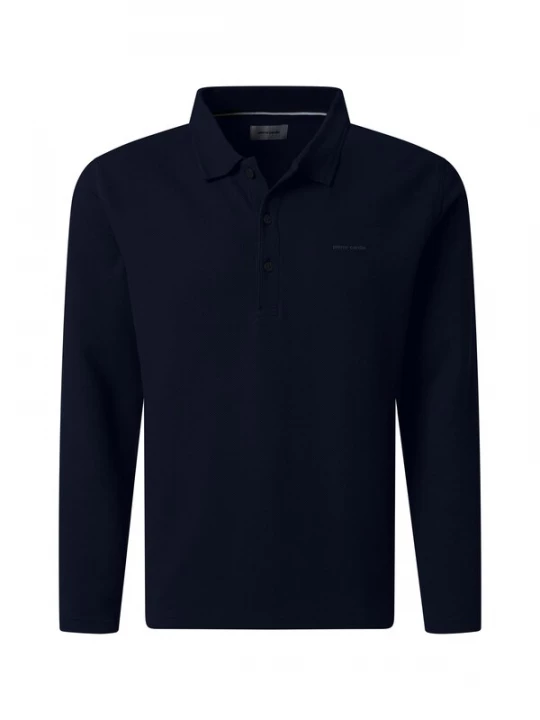 Foto van product PIERRE CARDIN Shirt donkerblauw