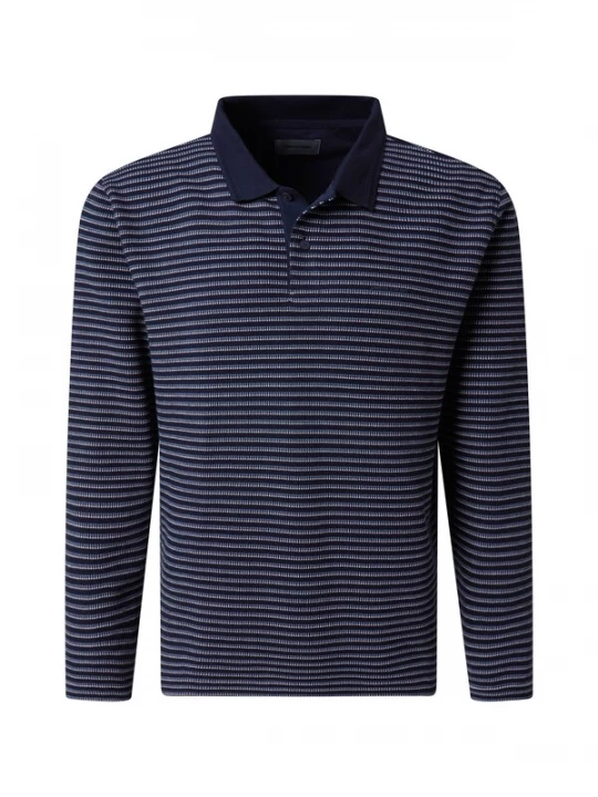 Foto van product PIERRE CARDIN Shirt donkerblauw
