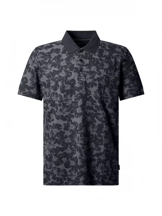 Foto van product PIERRE CARDIN Shirt donkerblauw