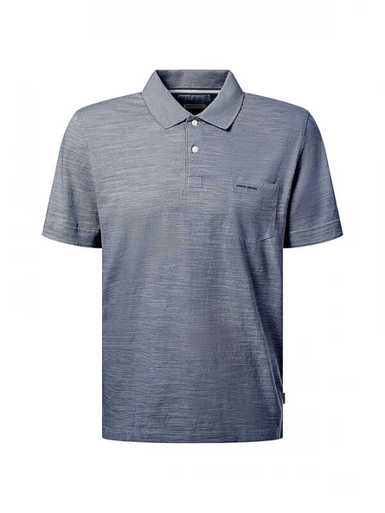 Foto van product PIERRE CARDIN Shirt donkerblauw