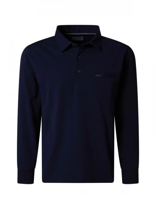 Foto van product PIERRE CARDIN Shirt donkerblauw