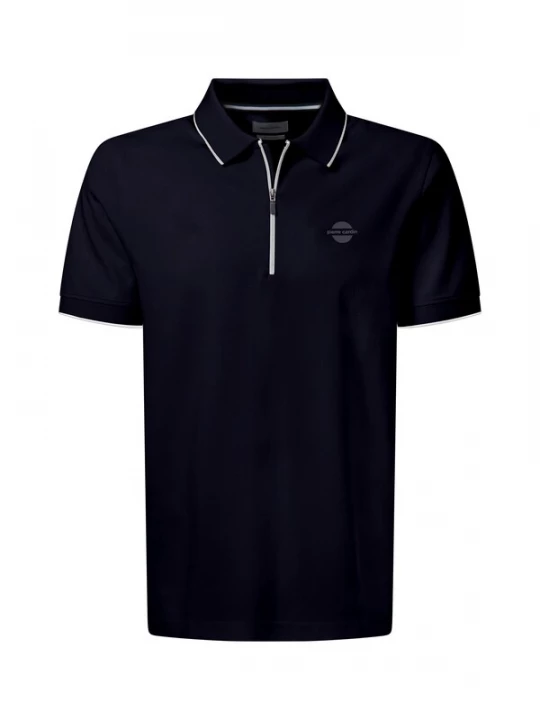 Foto van product PIERRE CARDIN Shirt donkerblauw