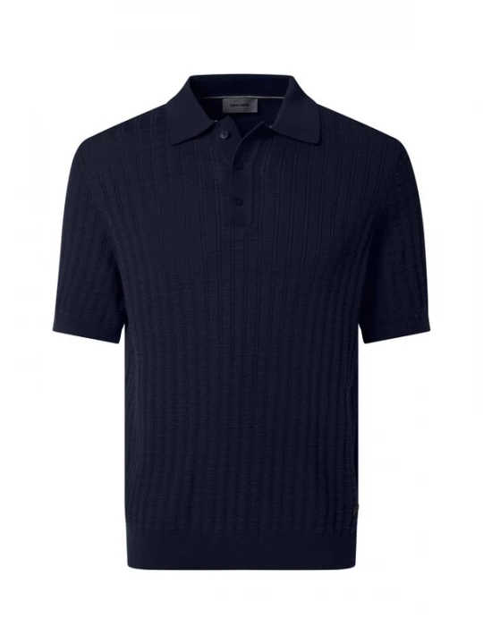 Foto van product PIERRE CARDIN Shirt donkerblauw