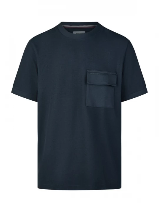 Foto van product PIERRE CARDIN Shirt donkerblauw