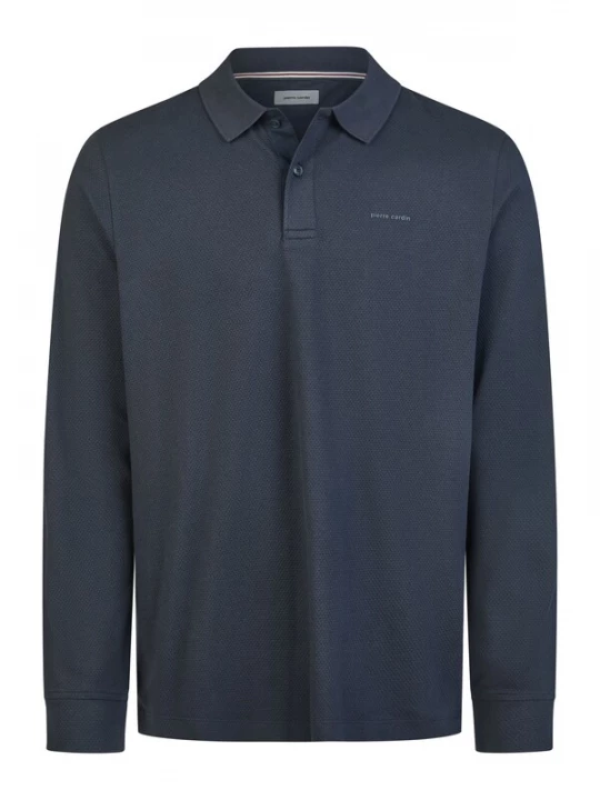Foto van product PIERRE CARDIN Shirt donkerblauw
