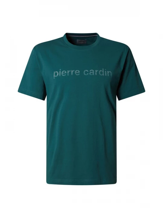 Foto van product PIERRE CARDIN Shirt donkergroen