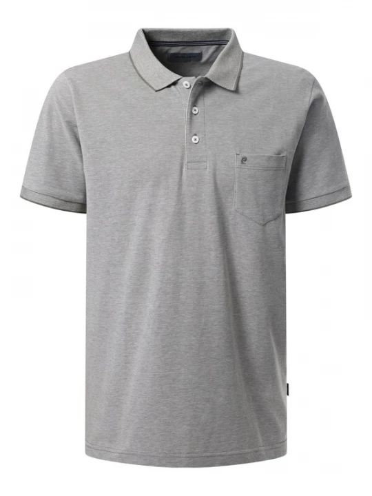 Foto van product PIERRE CARDIN Shirt grijs