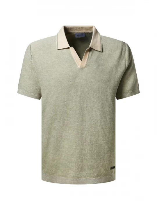 Foto van product PIERRE CARDIN Shirt groen