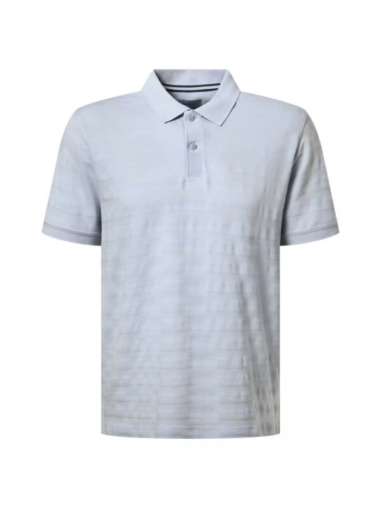 Foto van product PIERRE CARDIN Shirt lichtblauw