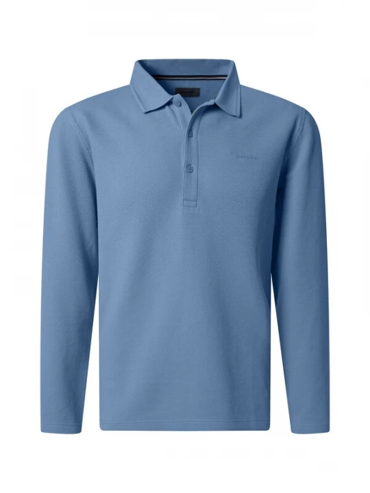 Foto van product PIERRE CARDIN Shirt lichtblauw