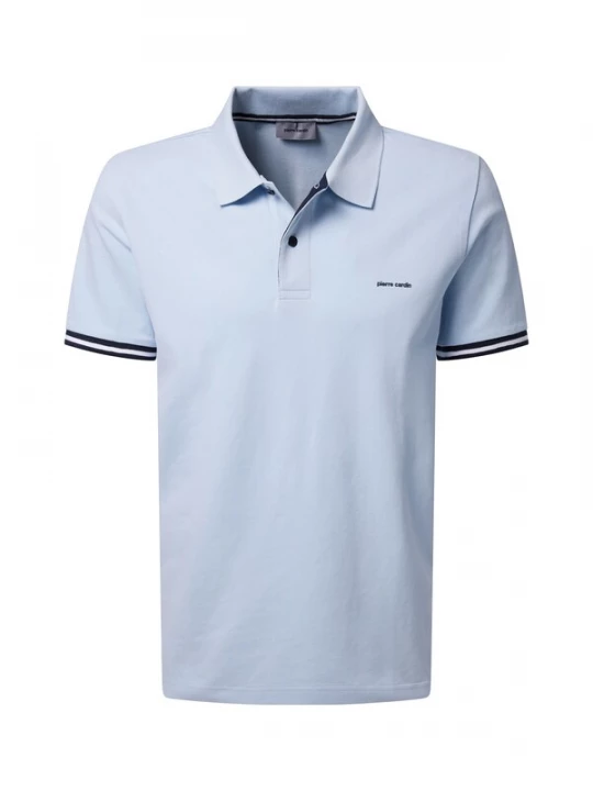 Foto van product PIERRE CARDIN Shirt lichtblauw