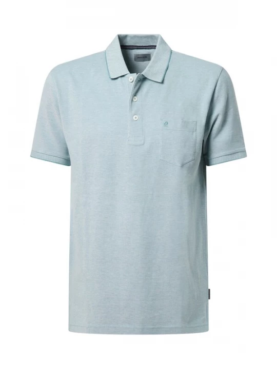 Foto van product PIERRE CARDIN Shirt lichtblauw