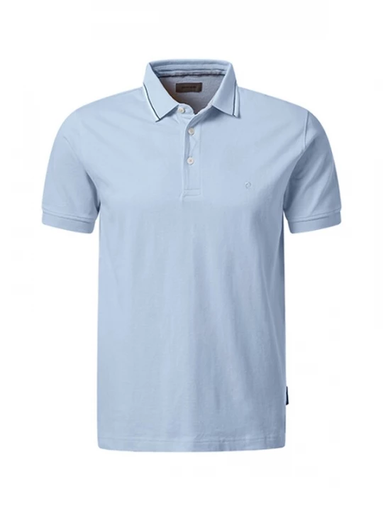 Foto van product PIERRE CARDIN Shirt lichtblauw