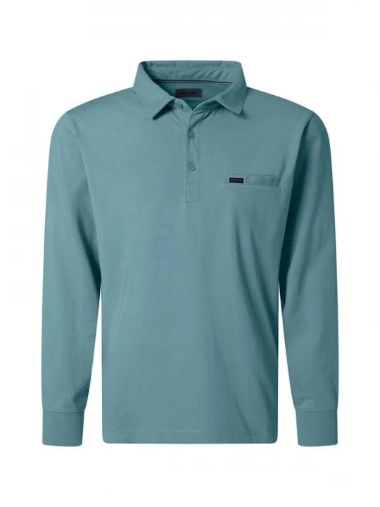 Foto van product PIERRE CARDIN Shirt lichtblauw